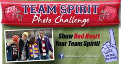 Enter to Win the Team Spirit Photo Challenge
